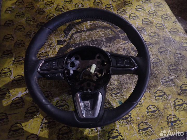 Рулевое колесо Mazda CX 5 2017)