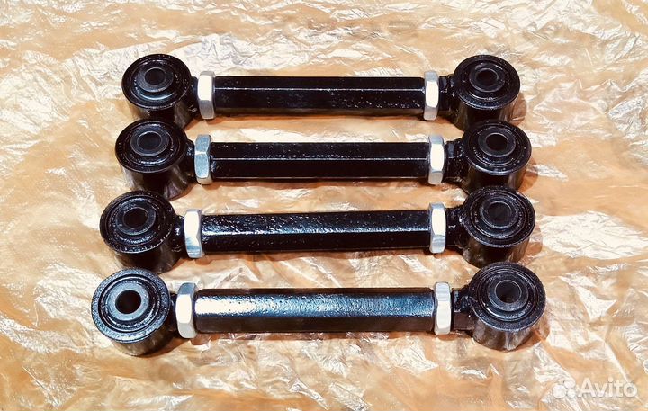 Задние рычаги схождения (косточки) форд, мазда, во