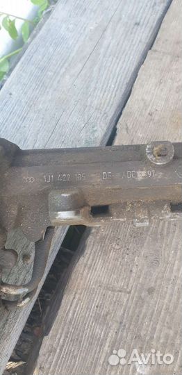 Рулевая рейка octavia golf 4