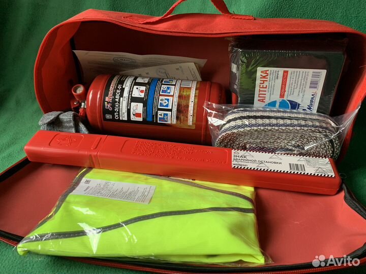 Набор автомобилиста chery 2023 год