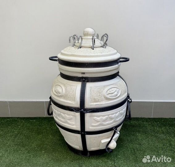 Тандыр Охотник