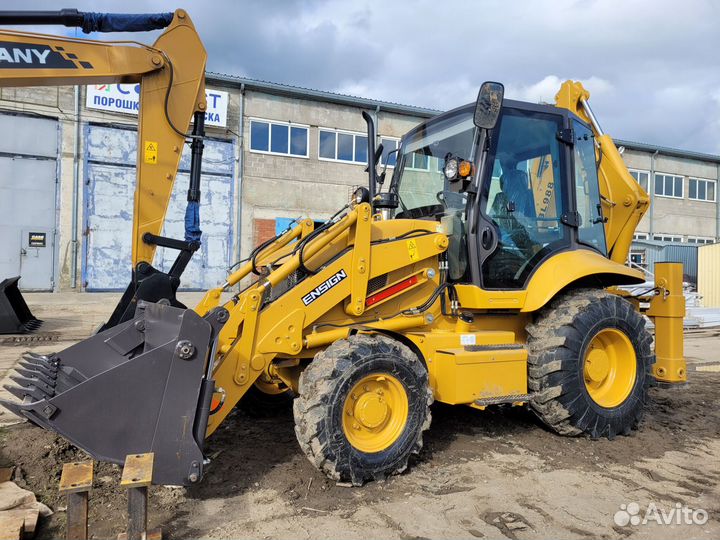 Экскаватор-погрузчик Ensign BL988, 2023