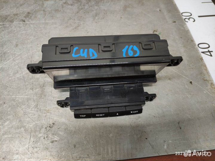 Дисплей Kia Ceed G4FC 2009