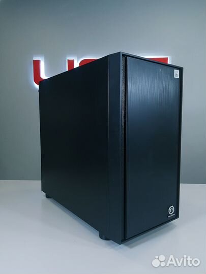 Игровой пк dexp mars E315