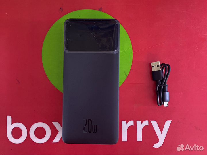 Power Bank 30000 mAh 20w Baseus