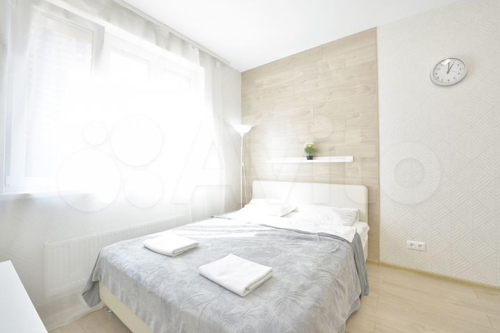 Квартира-студия, 20,2 м², 2/20 эт.