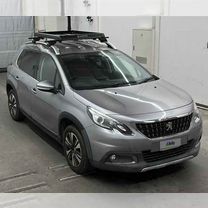 Peugeot 2008 1.2 AT, 2017, 33 000 км, с пробегом, цена 1 600 000 руб.