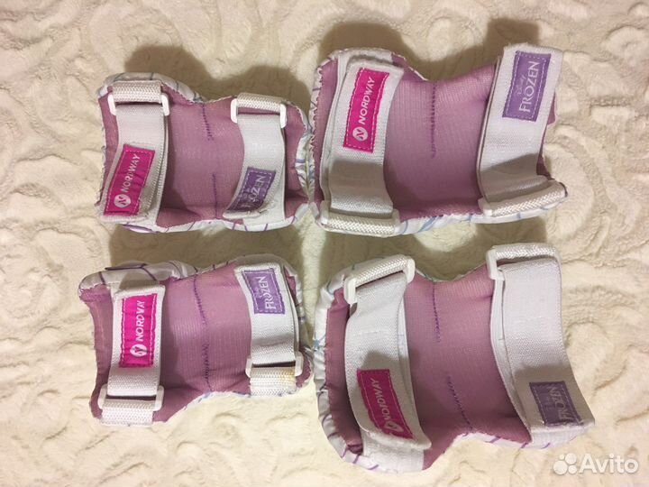 Защита для коньков и роликов детская