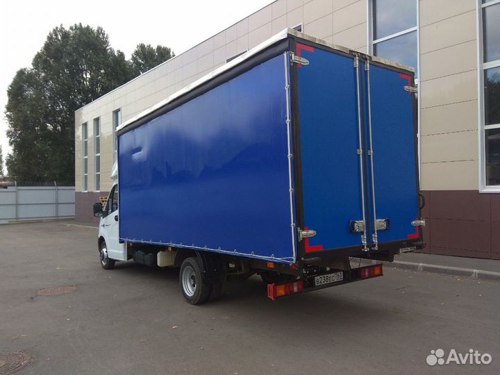 Газель и некст трехтонник по городу и межгороду