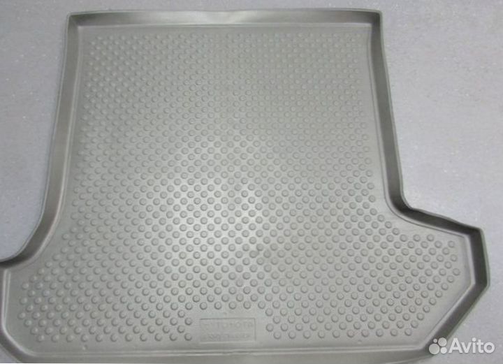 Коврик в багажник Toyota Land Cruiser Prado 90, 95