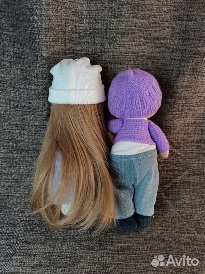 Кукла тильда ручной работы