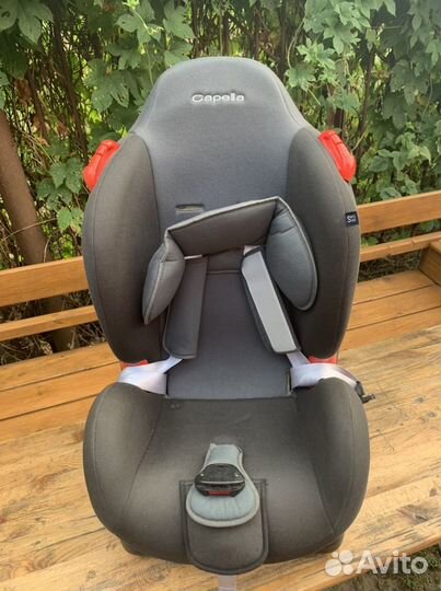 Автокресло Capella 9-25