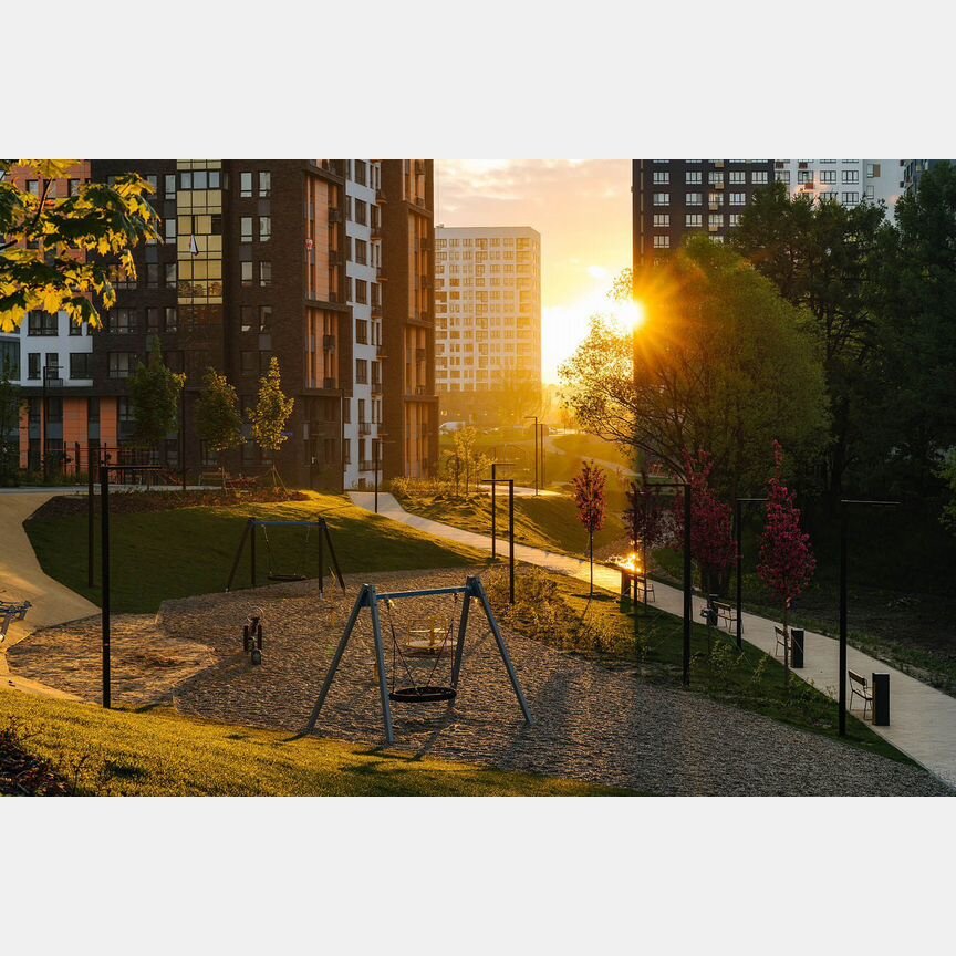 4-к. квартира, 82,9 м², 8/9 эт.