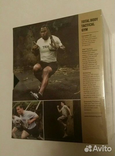 Тренажер TRX Tactical Gym запечатаны