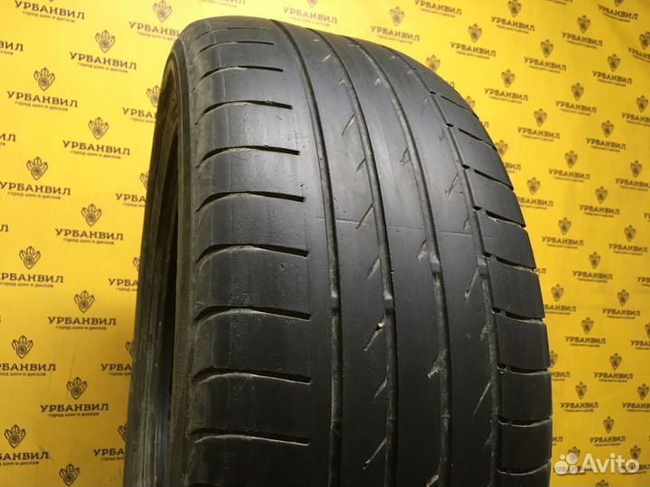 Yokohama Advan Sport V105 235/55 R18 100Y