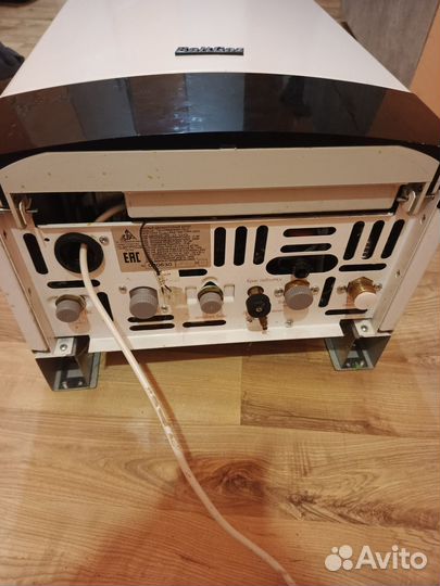 Двухконтурный котел neva lux-7211