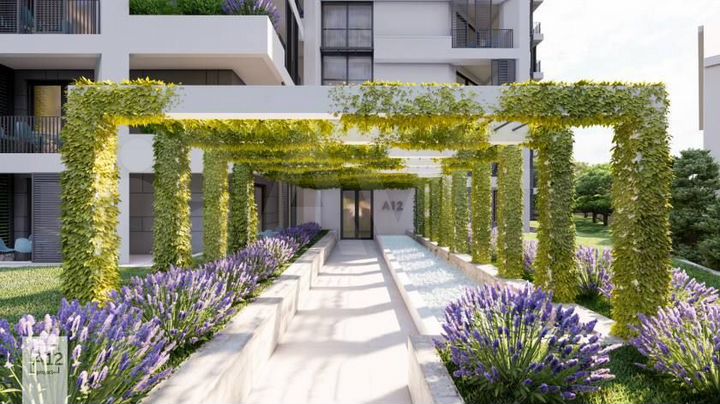 2-к. квартира, 95 м² (Черногория)