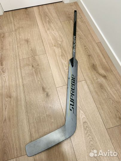 Вратарская клюшка Bauer M50 pro
