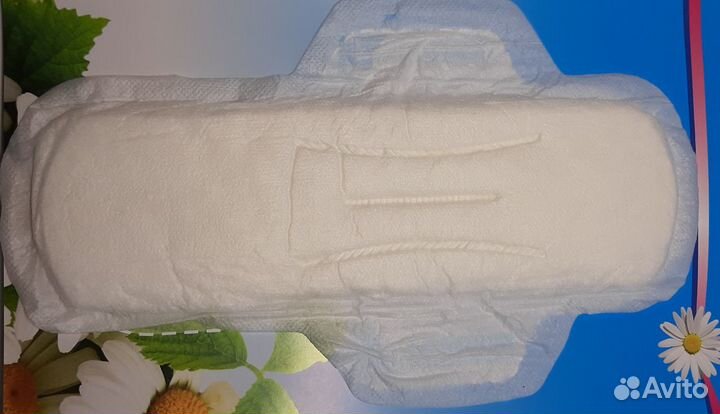 Прокладки ночные Милана