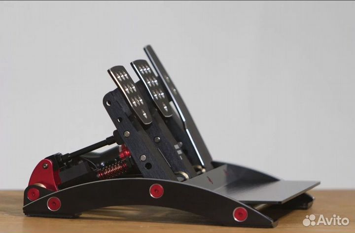Педали Fanatec clubsport v3