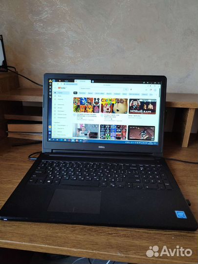 Ноутбук Dell