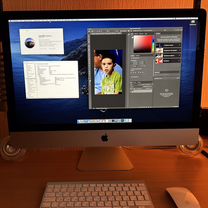Apple iMac 27 в идеальном состоянии