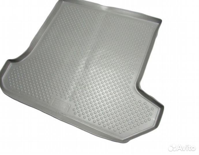 Коврик в багажник Toyota Land Cruiser Prado 90, 95