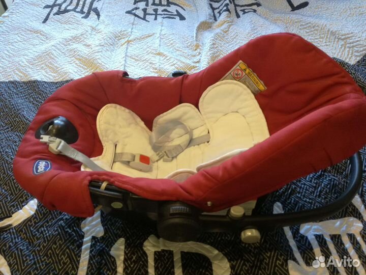 Автолюлька от 0