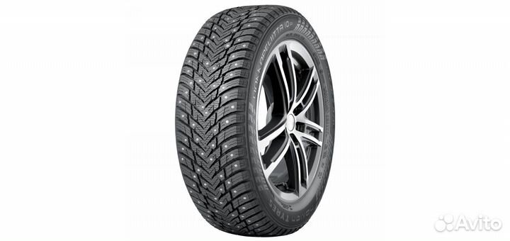 Nokian Tyres Hakkapeliitta 10p 225/55 R17 101T