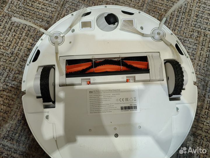 Робот пылесос