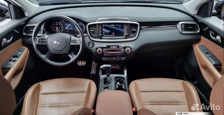 Kia Sorento Prime 2.0 AT, 2019, 125 626 км