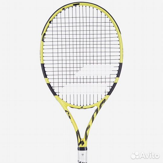 Ракетка для большого тенниса wilson, head, babolat