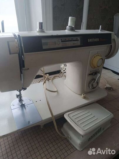 Швейная машинка