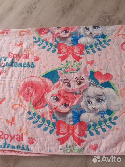 Плед покрывало