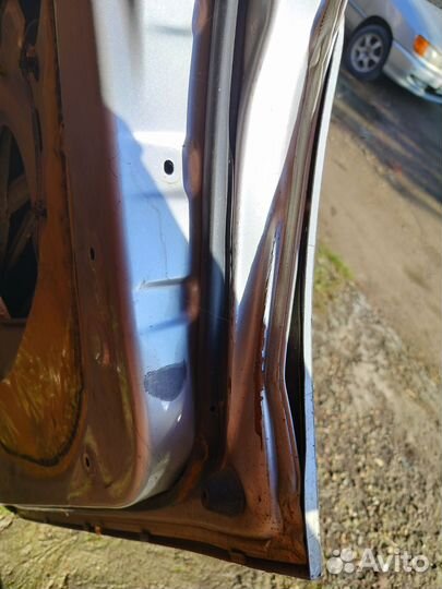 Двери toyota ipsum