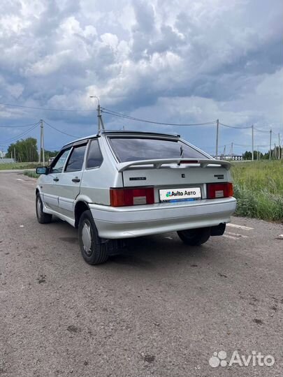 ВАЗ 2114 Samara 1.5 МТ, 2004, 317 000 км