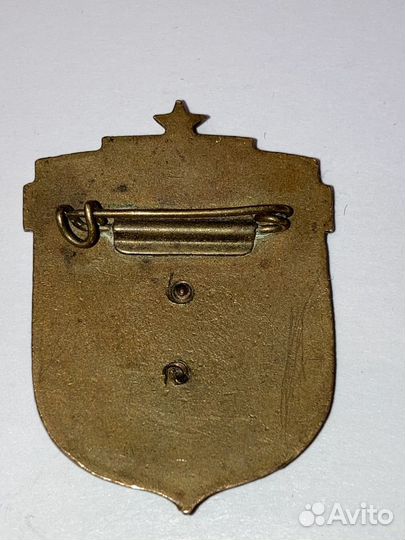 Комплект знаков спорт СССР 3 шт