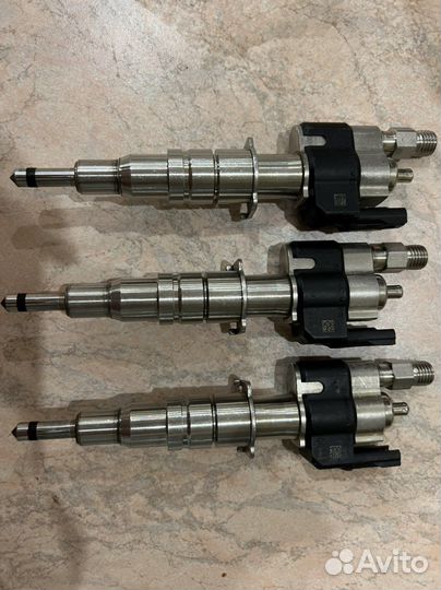 Форсунки 13537585261 E60 F10 Б/У N43 N63