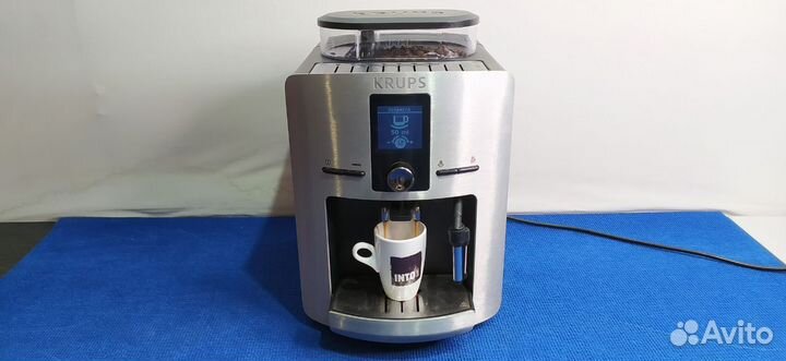 Кофемашина Krups EA82