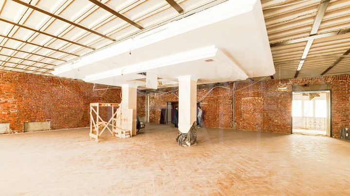 Продажа здания (осз) 963,1 м2, метро Бауманская, Э