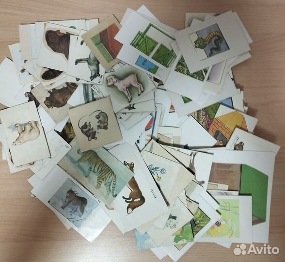 Карточки для логопеда