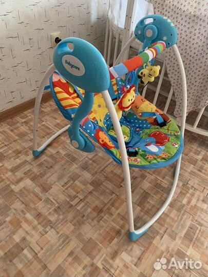 Детские качели