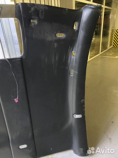 Потолок Bentley Continental GT