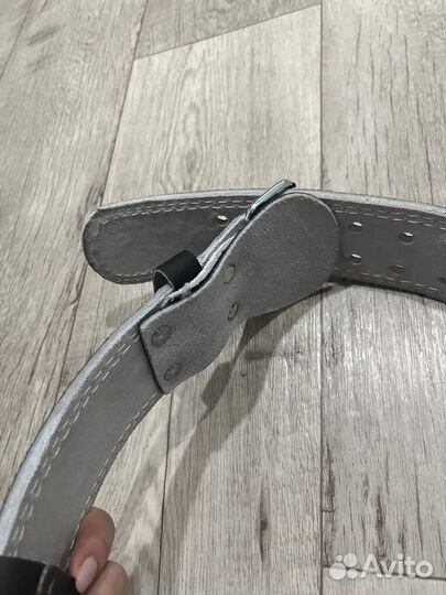 Атлетический пояс, (широкий) Harper Gym