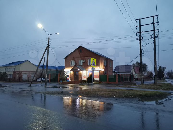 Здание, 167.6 м²