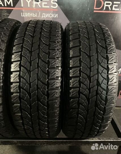 Yokohama Geolandar A/T-S G012 215/60 R17