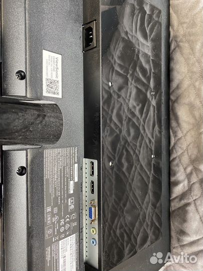 Монитор Viewsonic 23,6