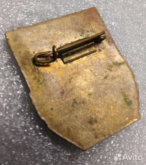 Знаки Дружинник полный набор