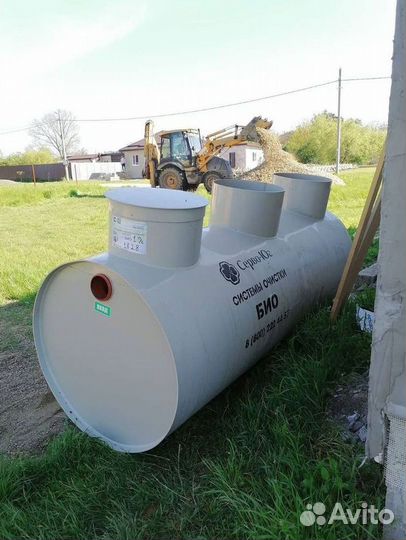 Септик для дома