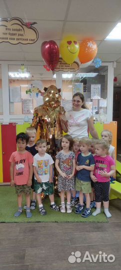 Частный детский сад